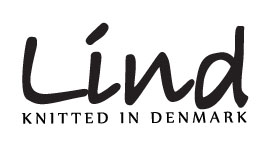 Tøj fra Lind er strikket i Danmark.